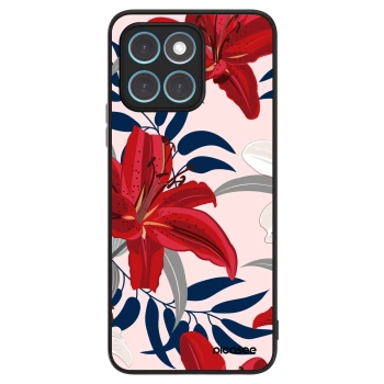 Husă pentru Honor X6 - Red Lily