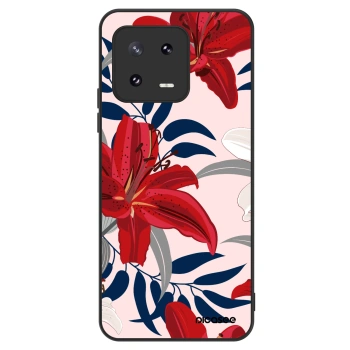 Husă pentru Xiaomi 13 Pro - Red Lily