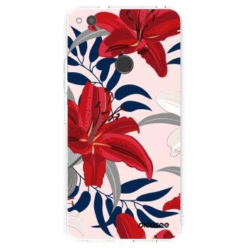 Husă pentru Huawei P9 Lite 2017 - Red Lily