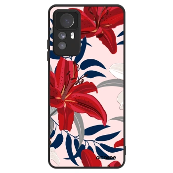 Husă pentru Xiaomi Redmi Note 12S - Red Lily