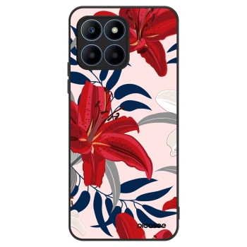 Husă pentru Honor 70 Lite - Red Lily