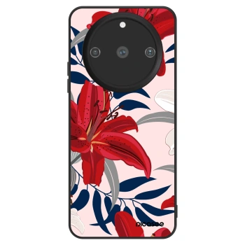 Husă pentru Realme 11 Pro+ - Red Lily