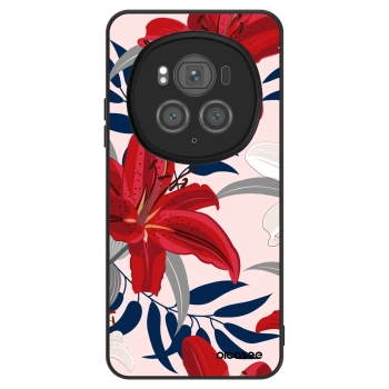Husă pentru Honor Magic6 Pro - Red Lily