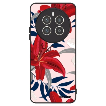 Husă pentru Realme 12 Pro 5G - Red Lily