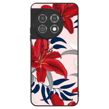 Husă pentru OnePlus 11 5G - Red Lily