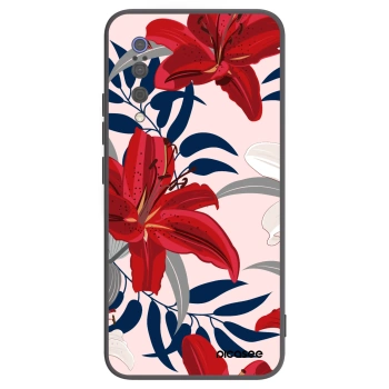 Husă pentru Xiaomi Mi 9 - Red Lily