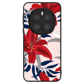 Husă pentru Honor Magic7 Pro 5G - Red Lily