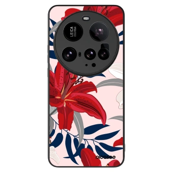 Picasee ULTIMATE CASE pentru Xiaomi 15 Ultra - Red Lily