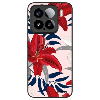 Picasee ULTIMATE CASE pentru Xiaomi 15 - Red Lily