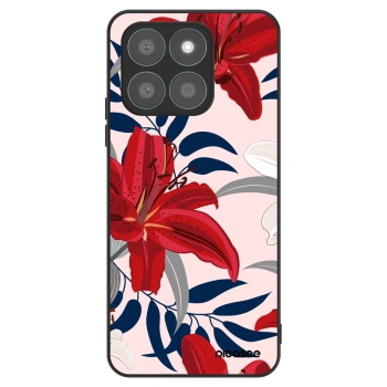 Husă pentru Honor X8c - Red Lily