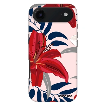 Husă pentru Apple iPhone Air - Red Lily