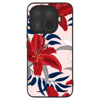 Husă pentru Xiaomi 15T Pro - Red Lily