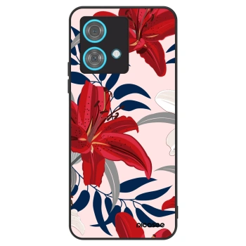 Husă pentru Motorola Edge 40 Neo - Red Lily