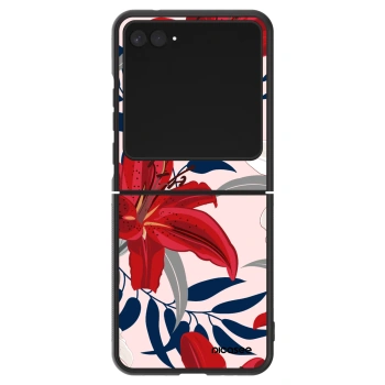 Husă pentru Motorola Razr 60 - Red Lily