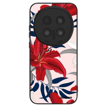 Husă pentru Honor Magic8 Pro 5G - Red Lily