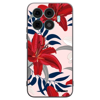 Husă pentru Xiaomi 17T Pro - Red Lily