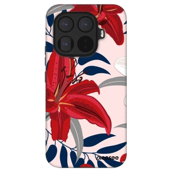 Husă pentru Xiaomi 15T Pro - Red Lily