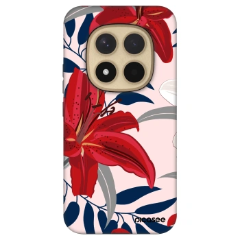 Husă pentru Xiaomi Redmi Note 15 Pro+ - Red Lily