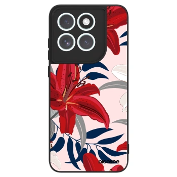 Picasee ULTIMATE CASE pentru Motorola Edge 70 Fusion - Red Lily