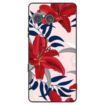 Husă pentru Sony Xperia 10 VII - Red Lily