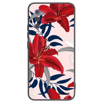 Husă pentru Xiaomi Mi 9 SE - Red Lily
