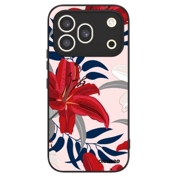 Picasee ULTIMATE CASE pentru Honor 600 Pro - Red Lily
