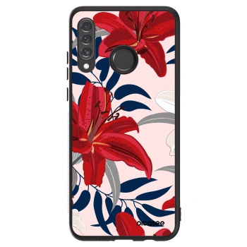 Picasee ULTIMATE CASE pentru Huawei P30 Lite - Red Lily