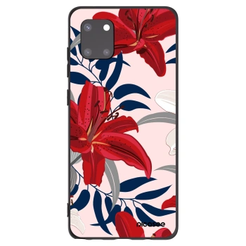 Husă pentru Samsung Galaxy Note 10 Lite N770F - Red Lily