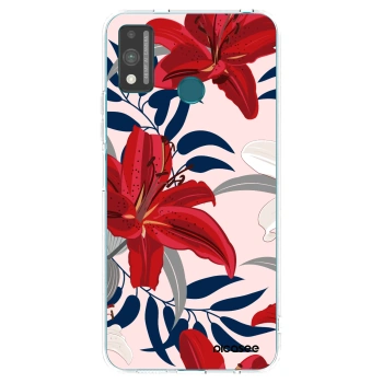 Husă pentru Honor 9X Lite - Red Lily