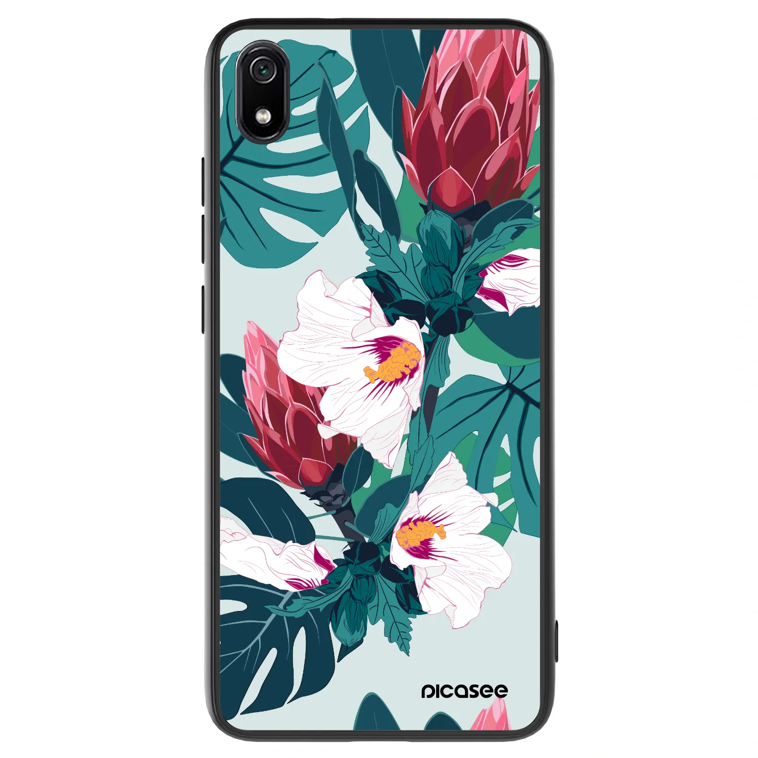 Picasee ULTIMATE CASE pentru Xiaomi Redmi 7A - Rhododendron