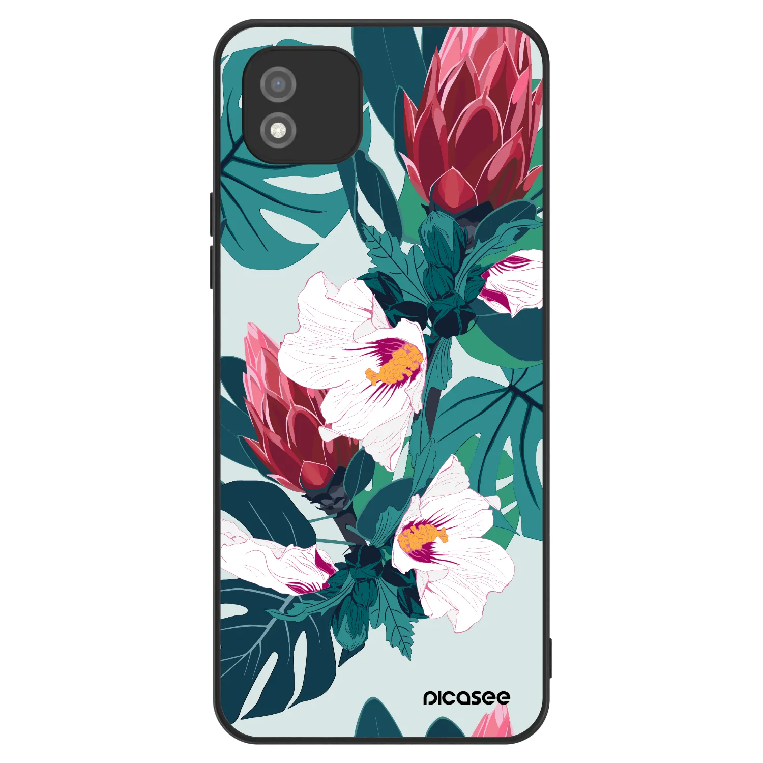 Picasee ULTIMATE CASE pentru Realme C11 (2021) - Rhododendron