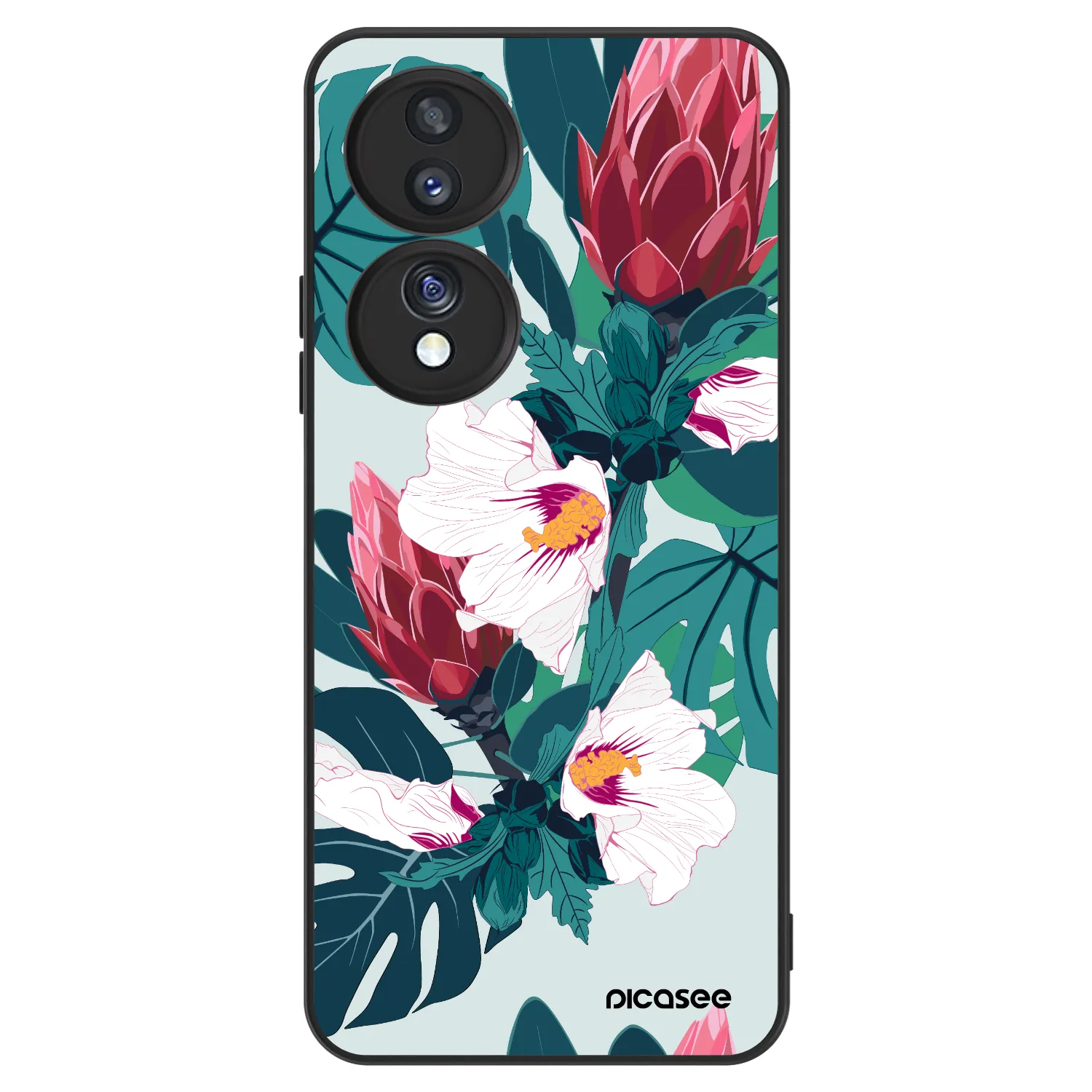 Picasee ULTIMATE CASE pentru Honor 70 - Rhododendron