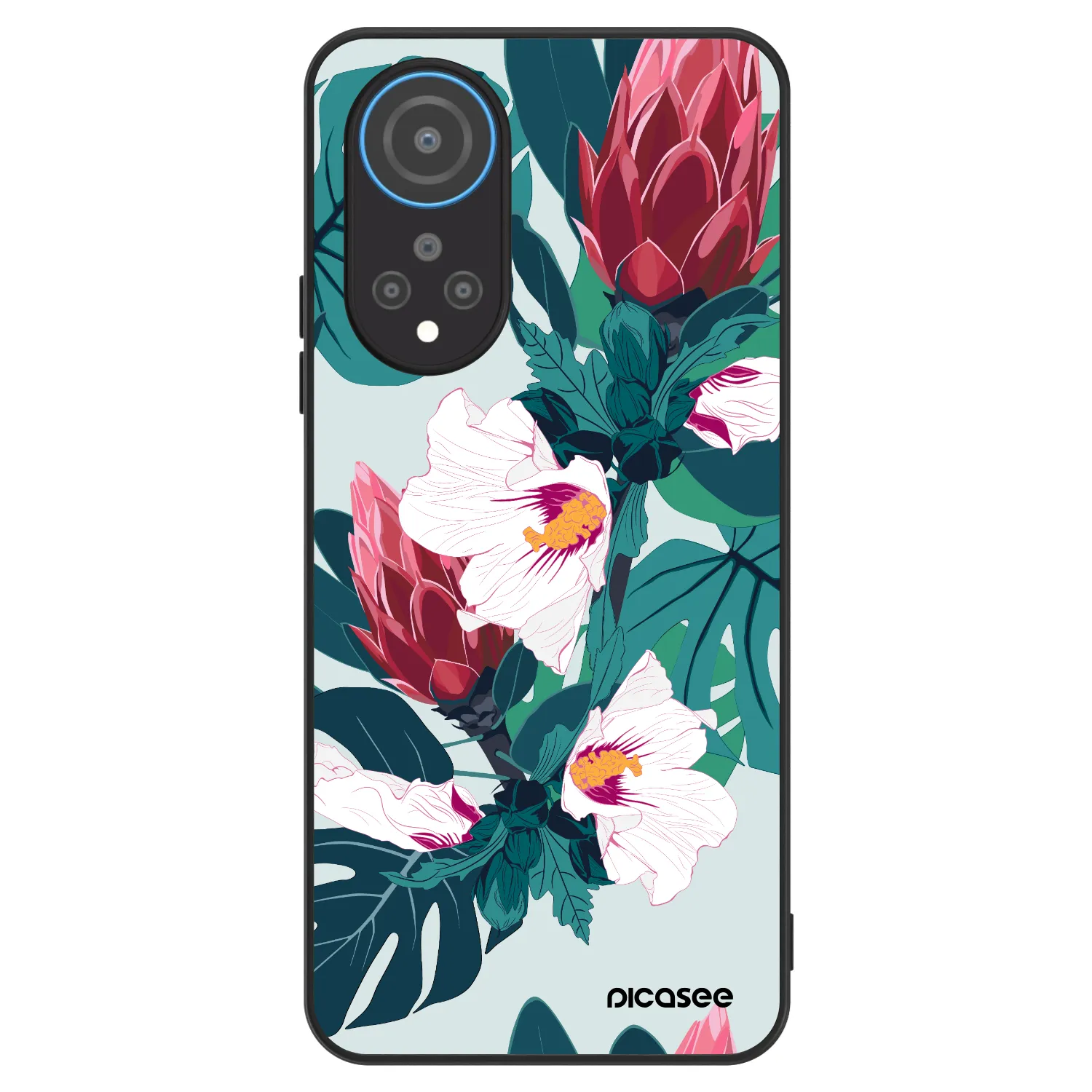 Picasee ULTIMATE CASE pentru Honor X7 - Rhododendron