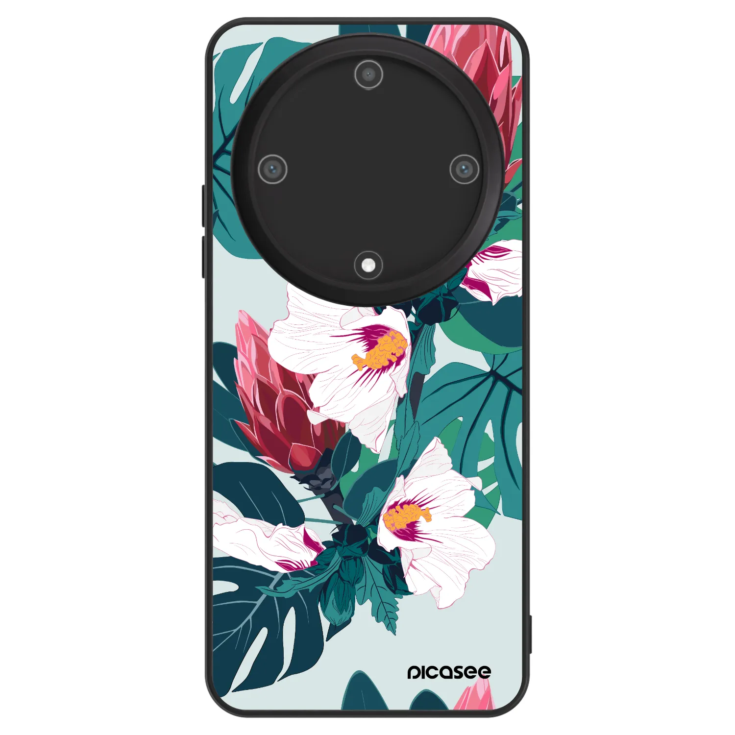 Picasee ULTIMATE CASE pentru Honor Magic5 Lite 5G - Rhododendron