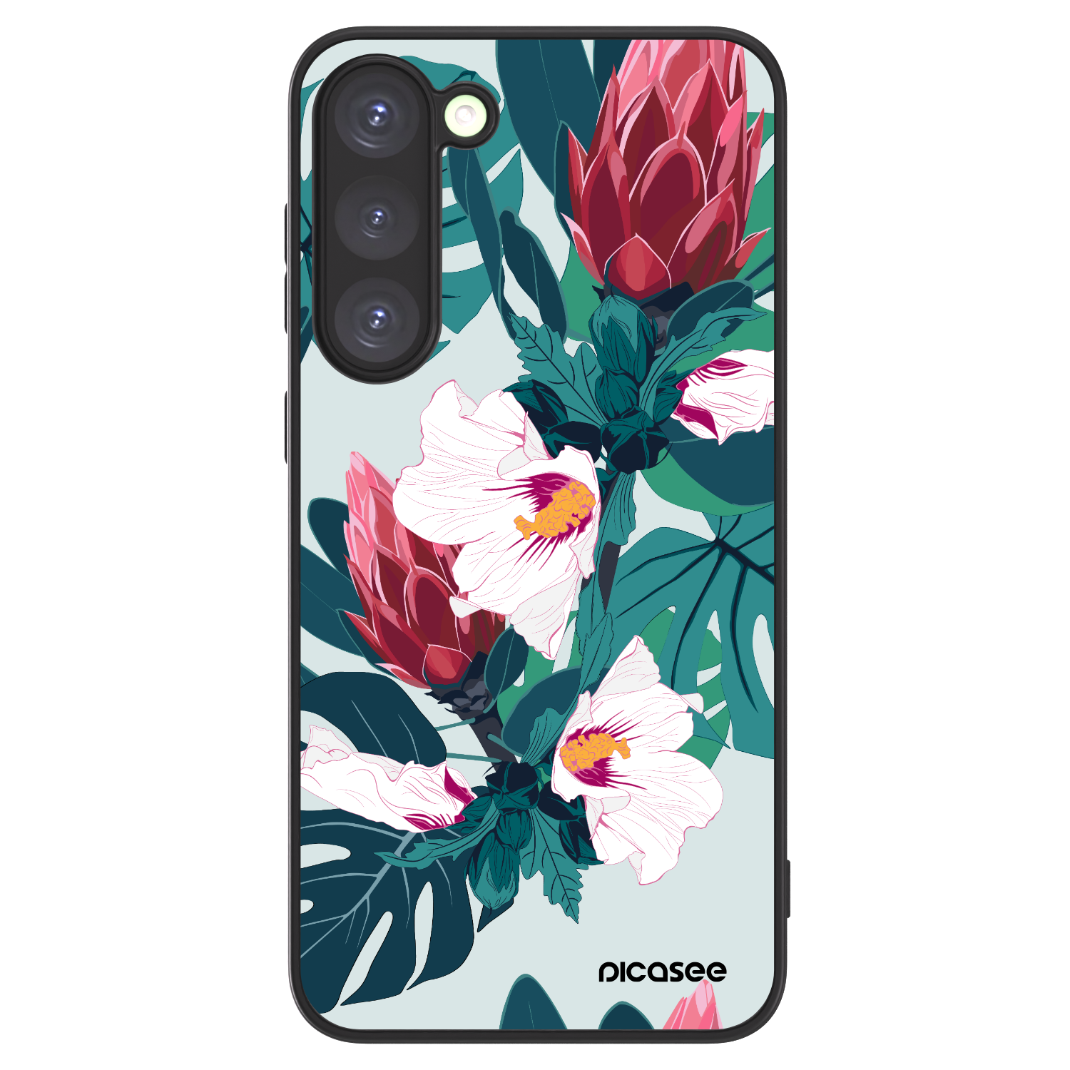 Picasee ULTIMATE CASE PowerShare pentru Samsung Galaxy S23+ 5G - Rhododendron