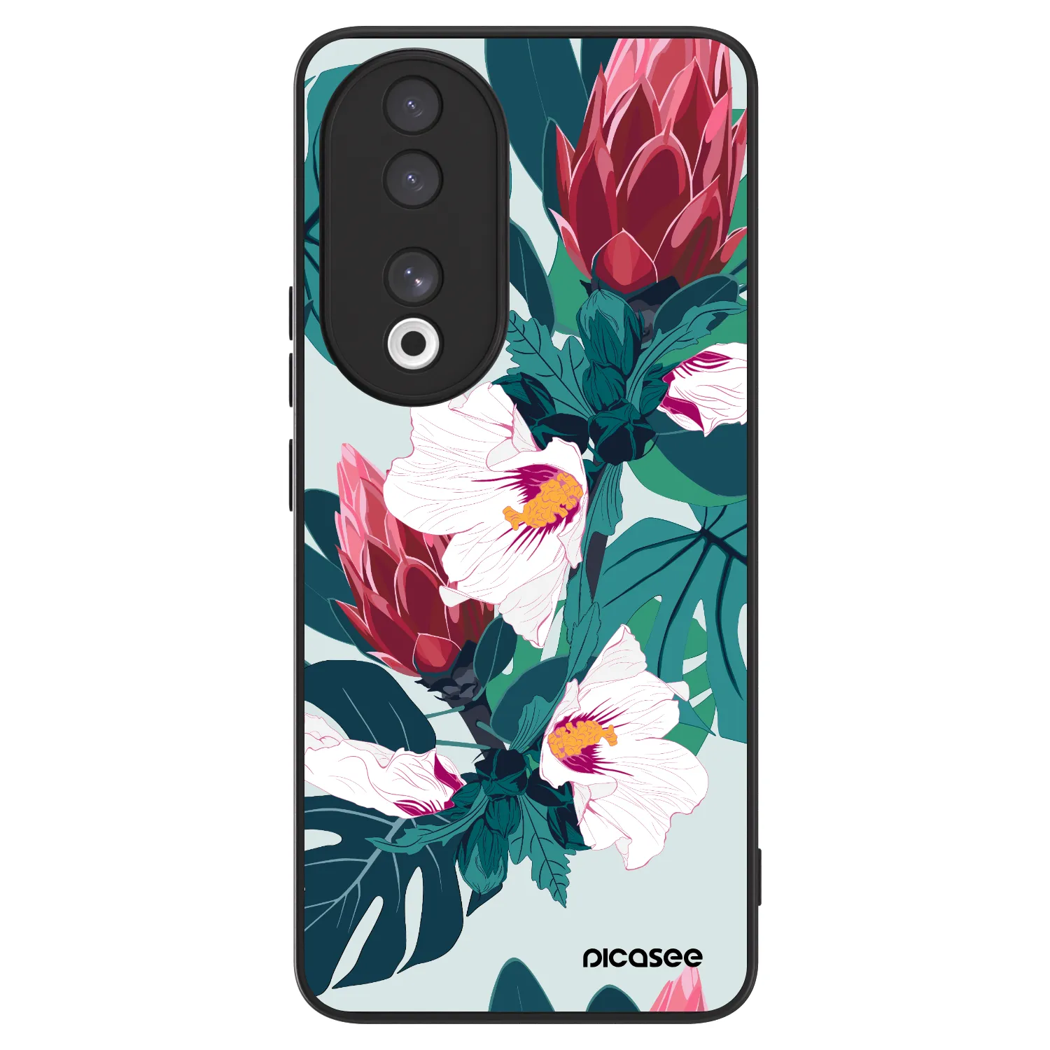 Picasee ULTIMATE CASE pentru Honor 90 5G - Rhododendron