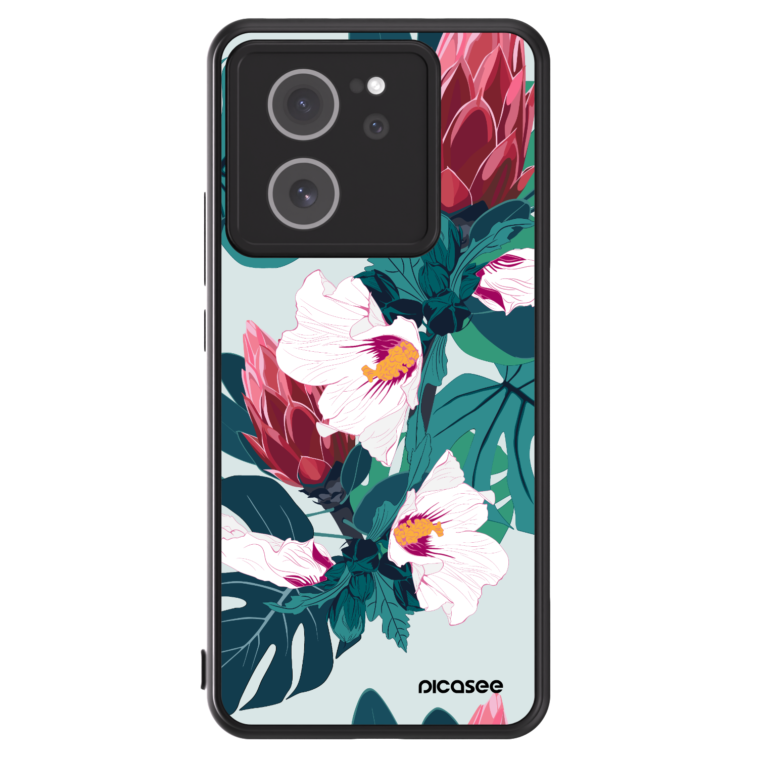 Picasee ULTIMATE CASE pentru Xiaomi 13T Pro - Rhododendron