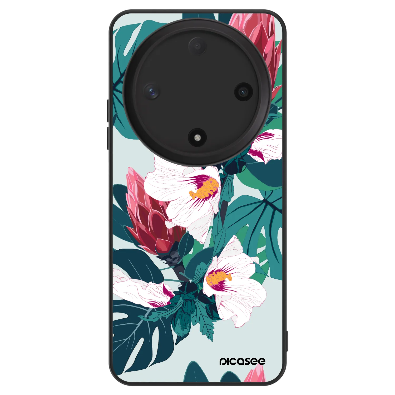 Picasee ULTIMATE CASE pentru Honor Magic6 Lite 5G - Rhododendron