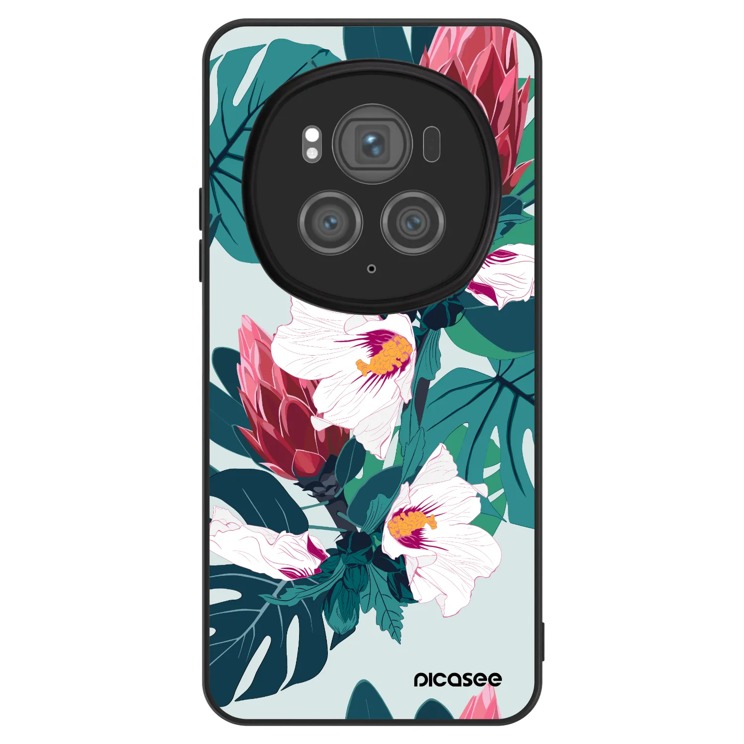 Picasee ULTIMATE CASE pentru Honor Magic6 Pro - Rhododendron