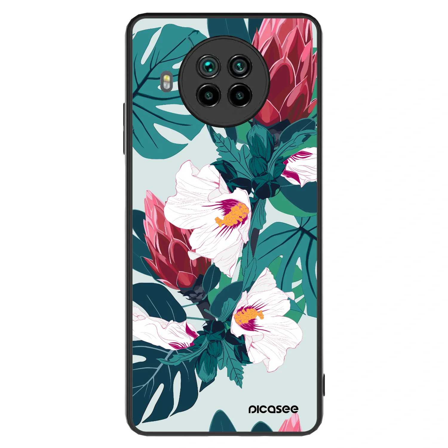 Picasee ULTIMATE CASE pentru Xiaomi Mi 10T Lite - Rhododendron
