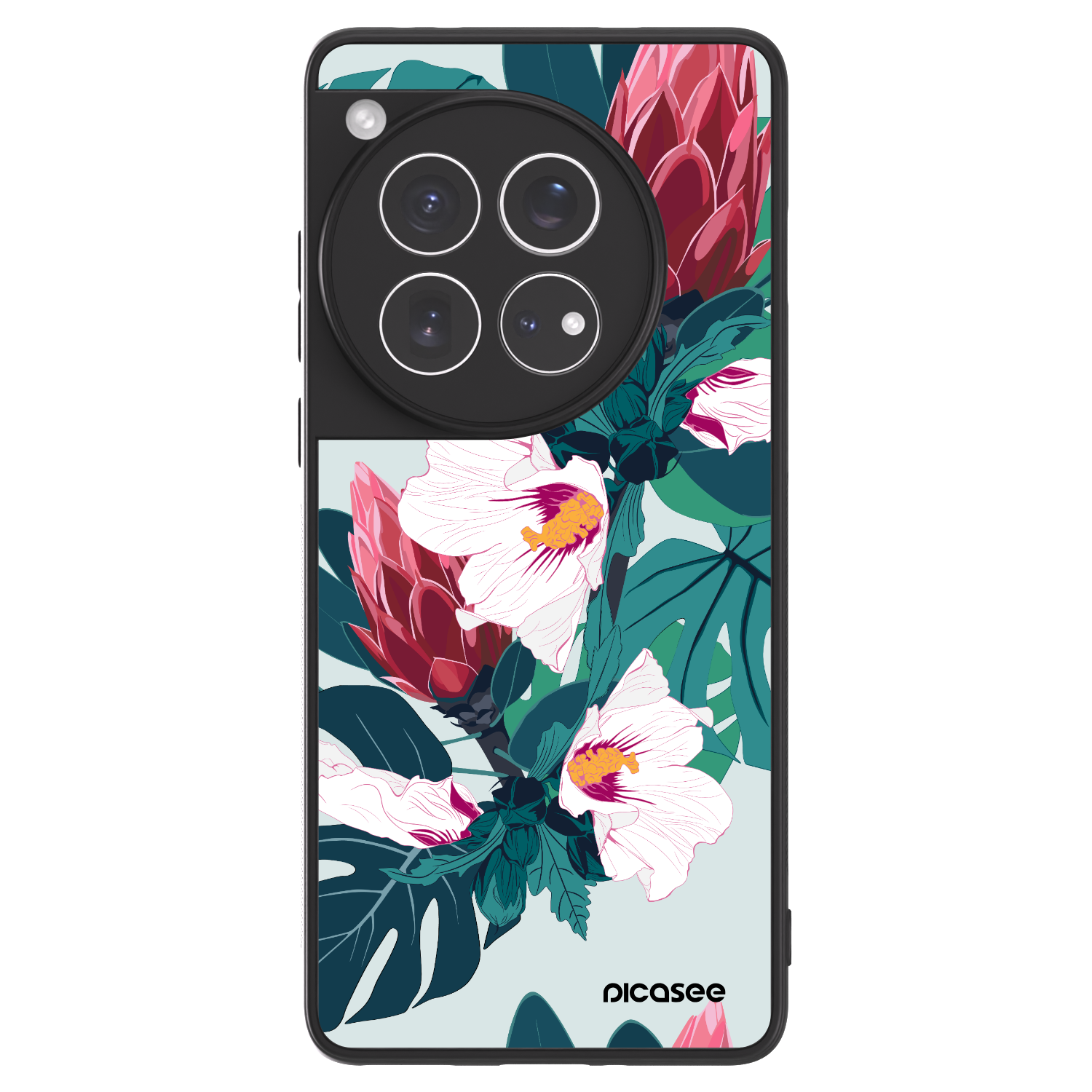 Picasee ULTIMATE CASE pentru OnePlus 12 5G - Rhododendron