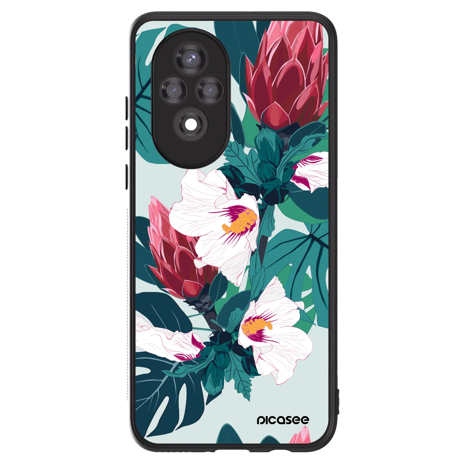 Picasee ULTIMATE CASE pentru Honor 200 Pro 5G - Rhododendron