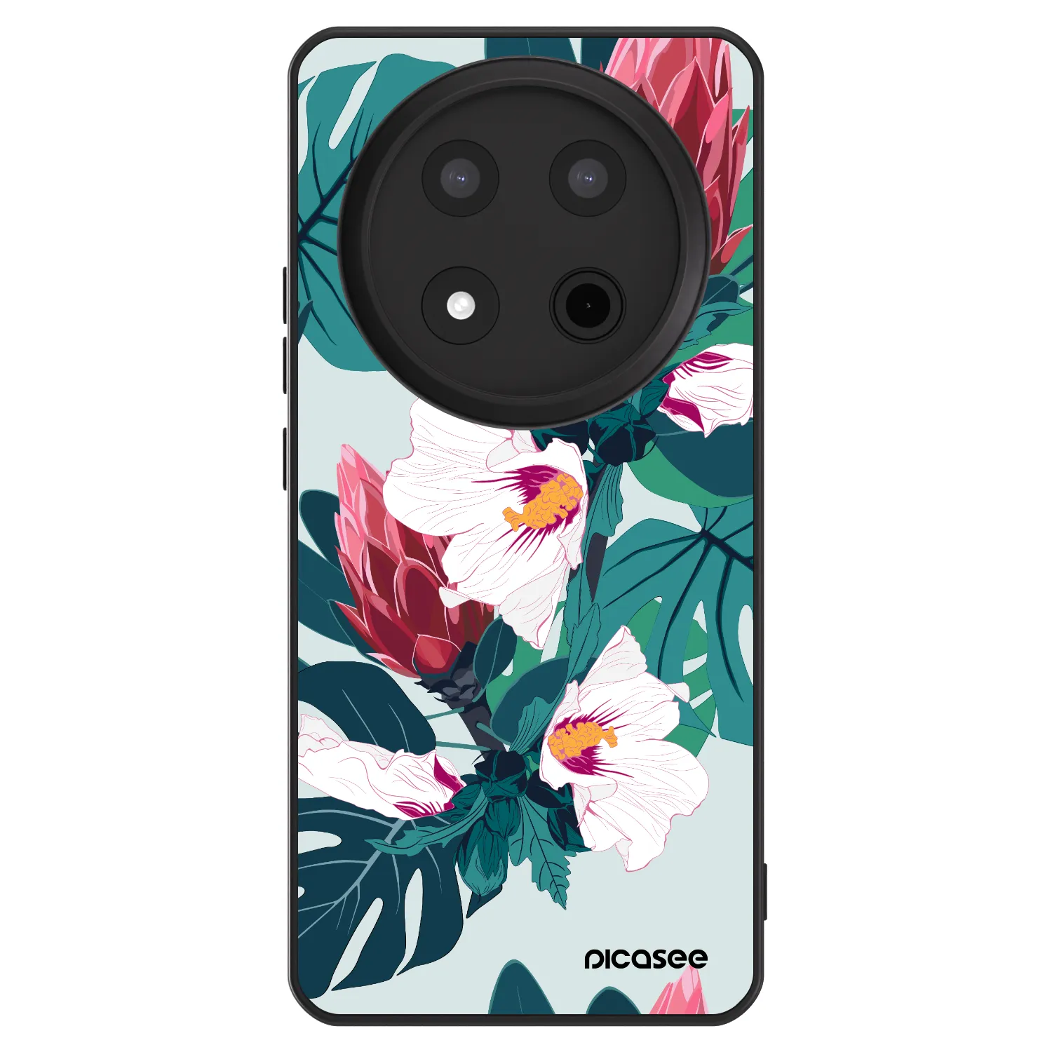 Picasee ULTIMATE CASE pentru Honor Magic7 Lite 5G - Rhododendron