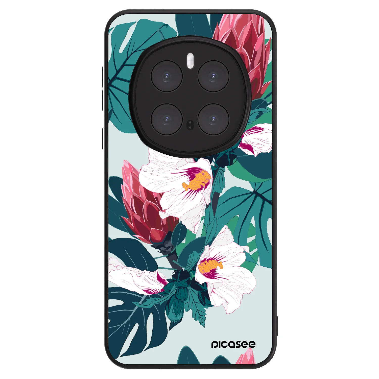 Picasee ULTIMATE CASE pentru Honor Magic7 Pro 5G - Rhododendron
