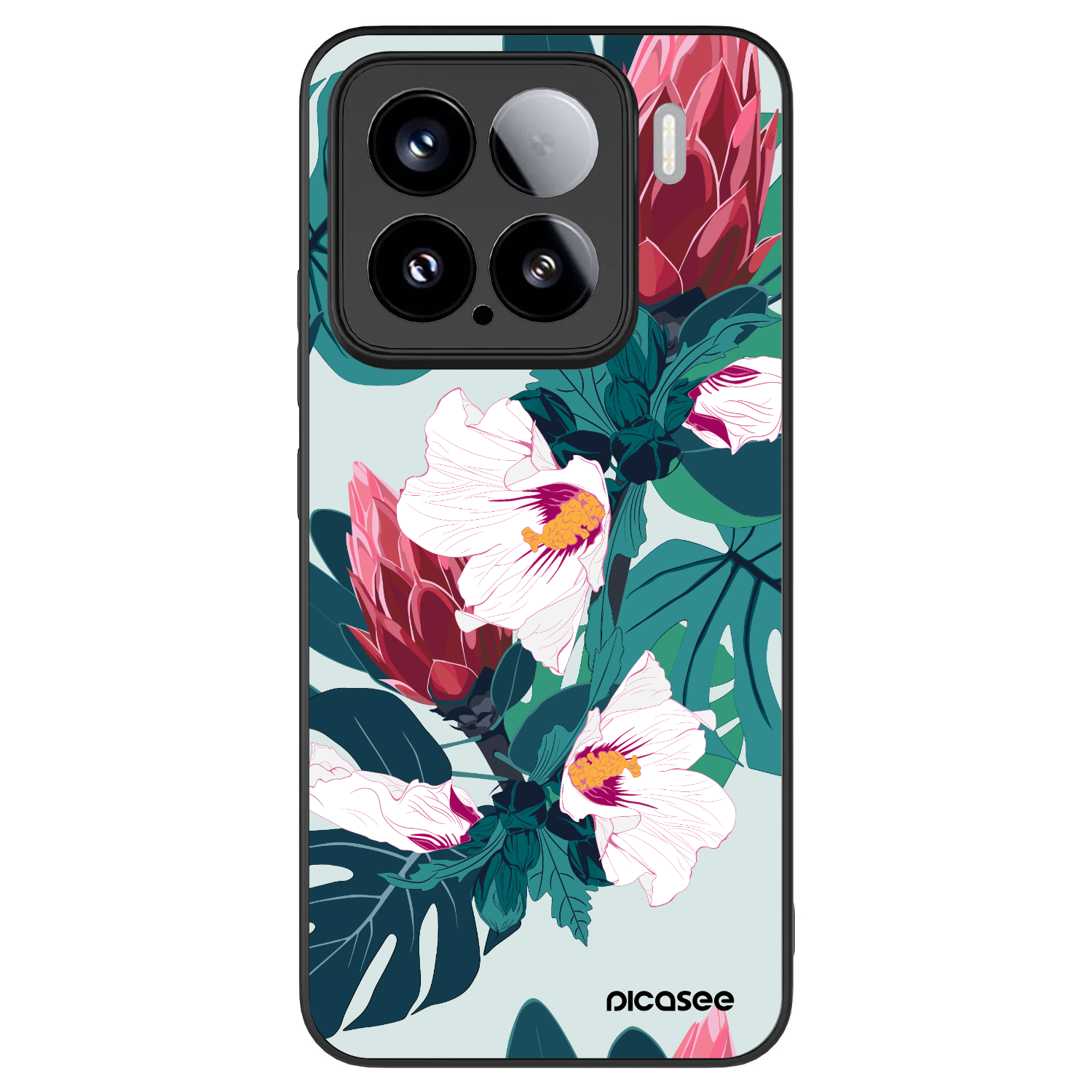 Picasee ULTIMATE CASE pentru Xiaomi 15 - Rhododendron