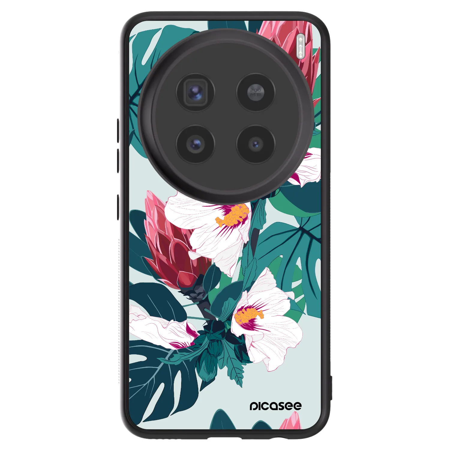 Picasee ULTIMATE CASE pentru Vivo X200 Pro - Rhododendron