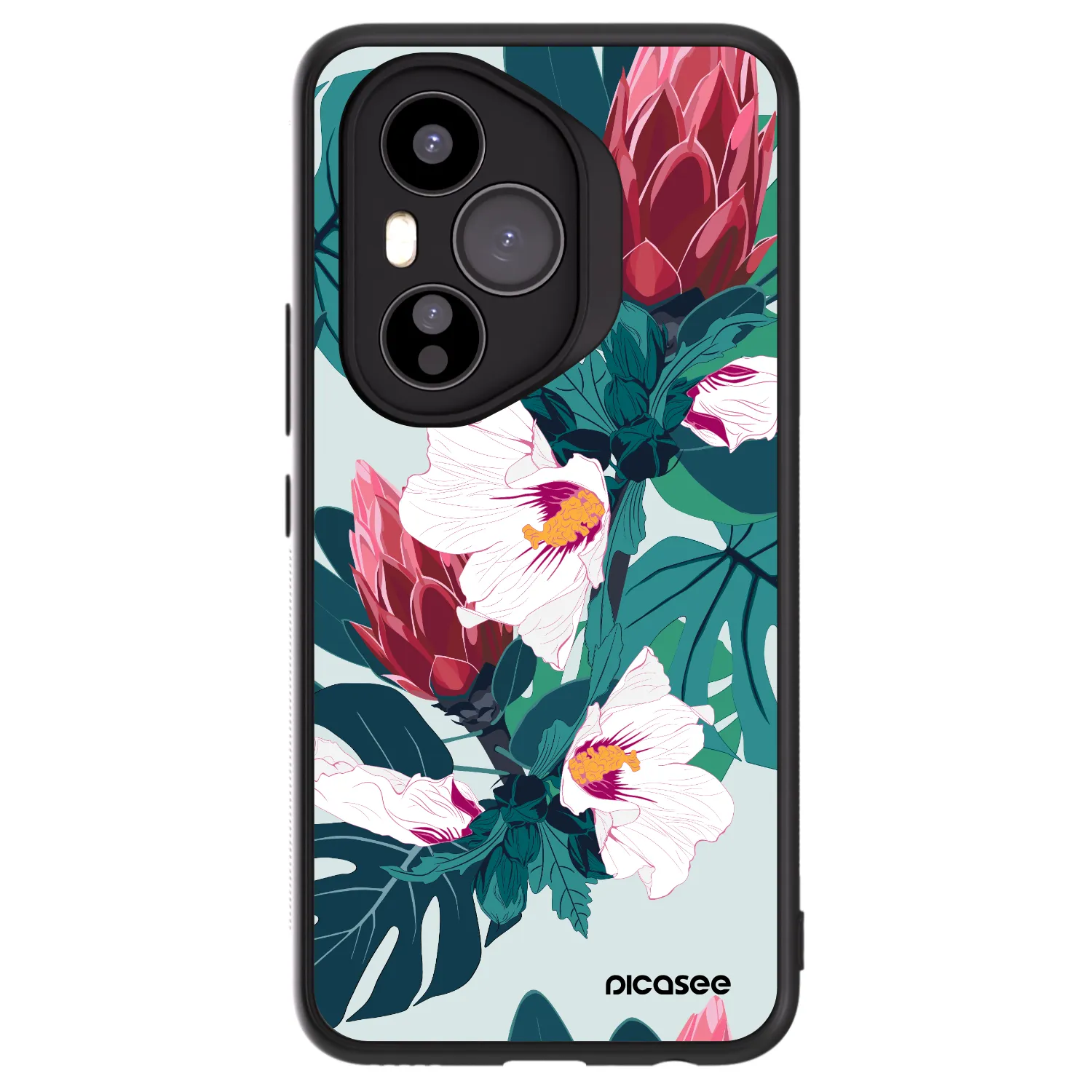 Picasee ULTIMATE CASE pentru Honor 400 Pro 5G - Rhododendron