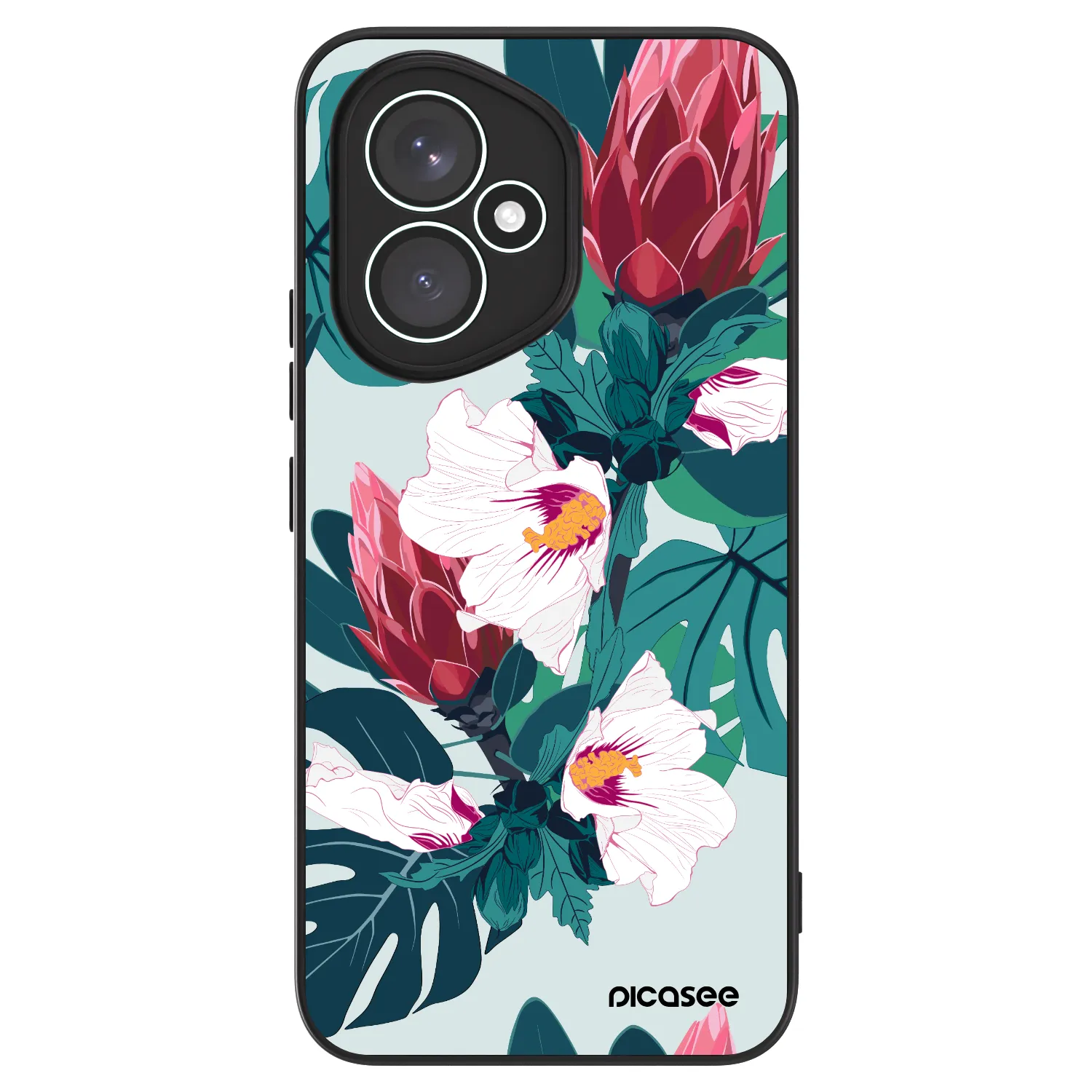 Picasee ULTIMATE CASE pentru Honor 400 5G - Rhododendron
