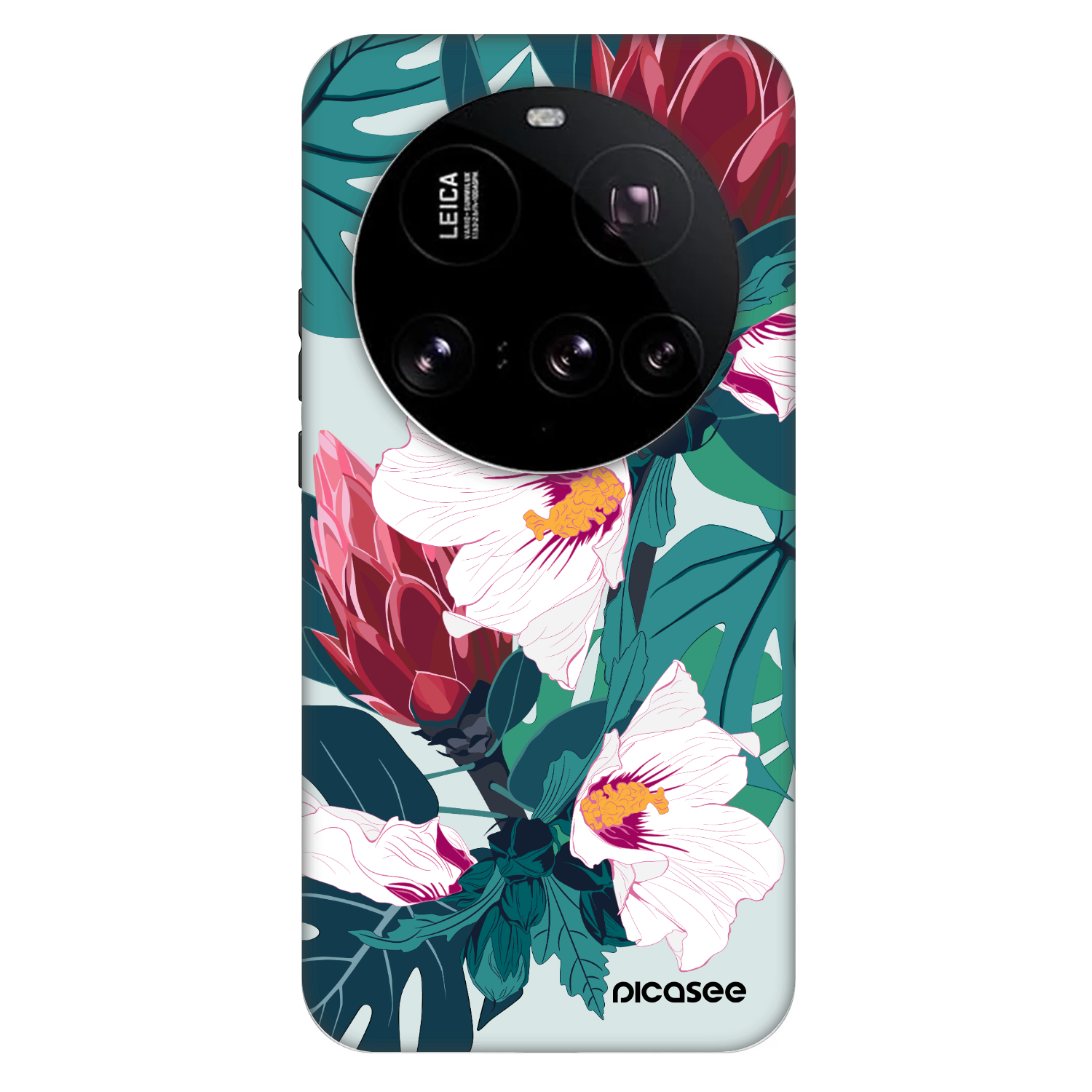 Picasee Fashion Case pentru Xiaomi 15 Ultra - Rhododendron