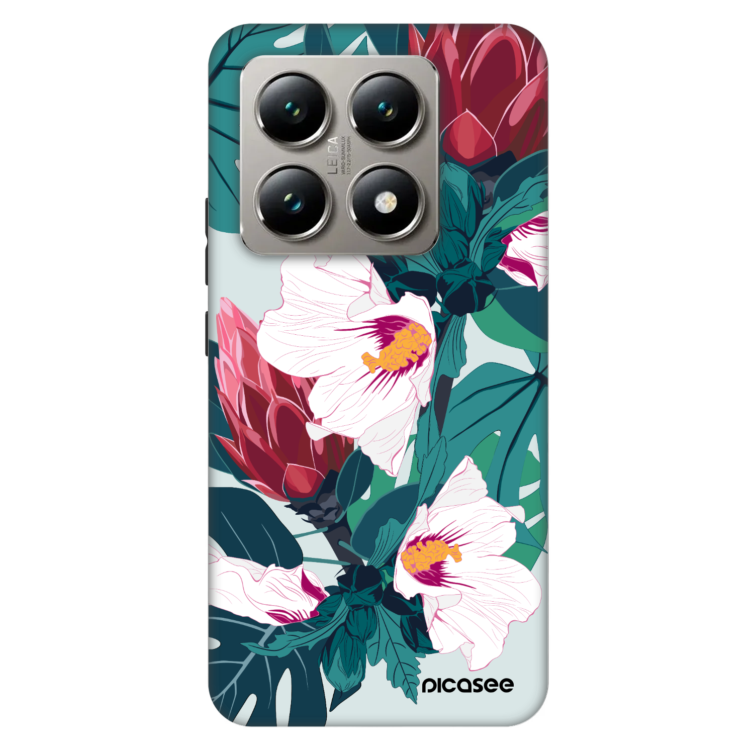Picasee Fashion Case pentru Xiaomi 14T Pro - Rhododendron